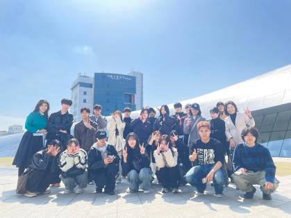 단체사진