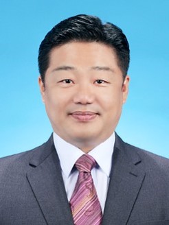 김영길 교수 사진