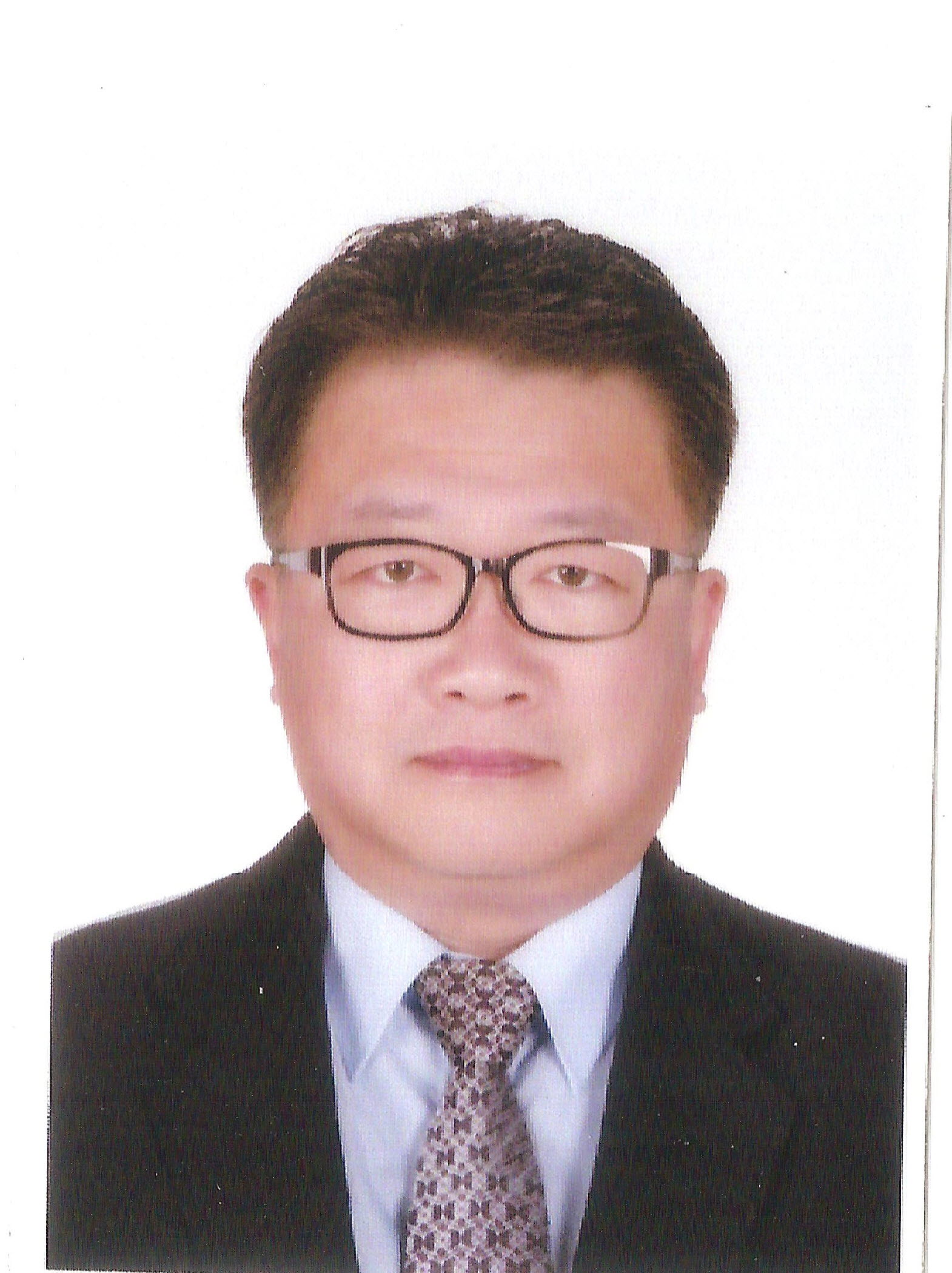 이재룡(자동차튜닝 전공) 교수 사진