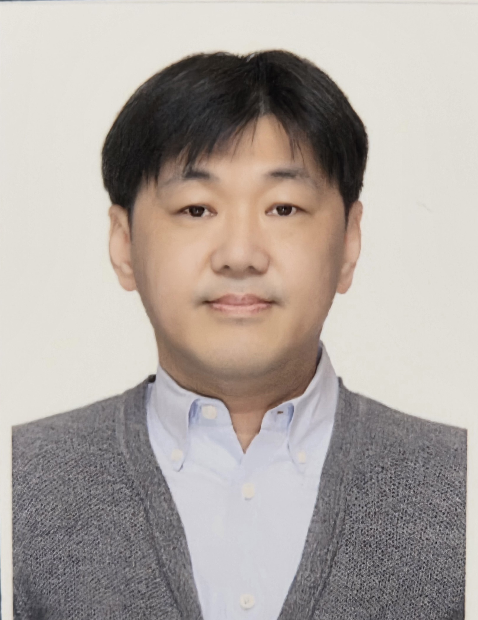 김은우 교수 사진